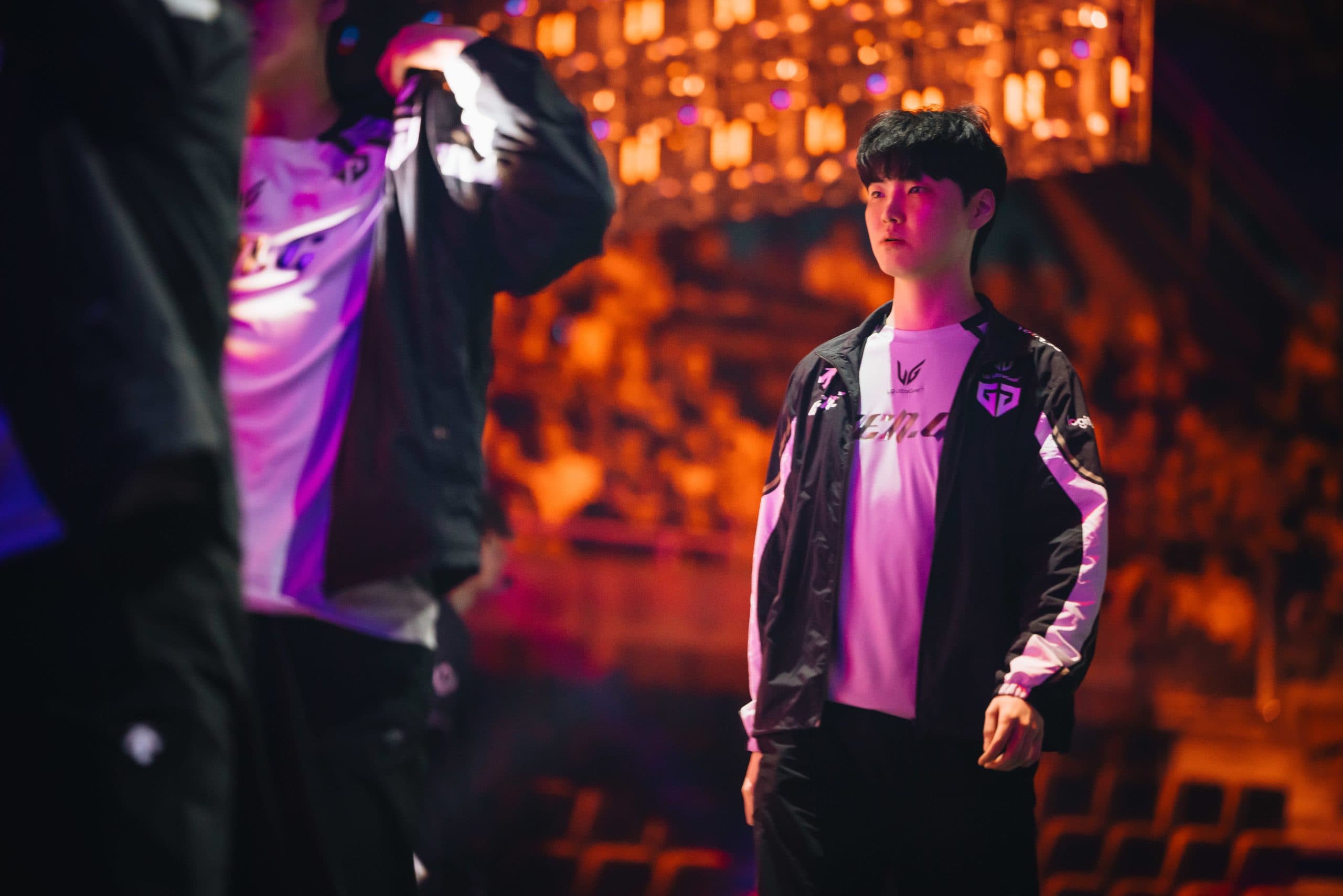 Gen.G Chovy at MSI 2025