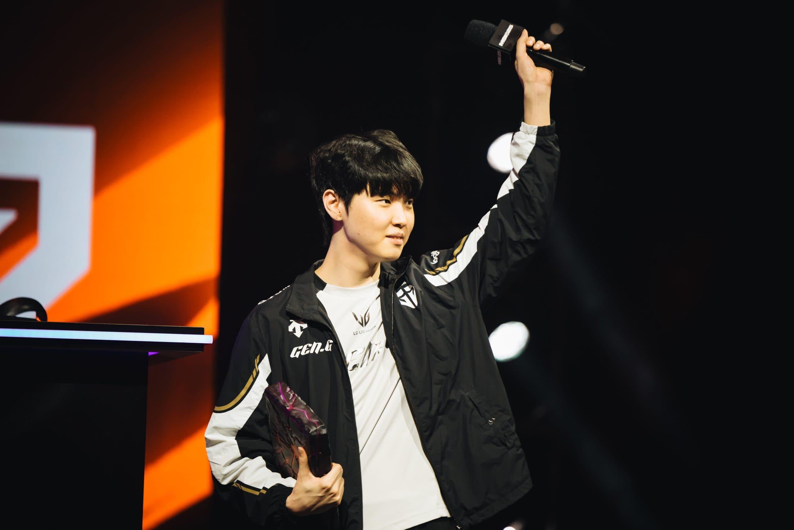 Chovy Wins His 4th MVP: All 2025 LCK Awards