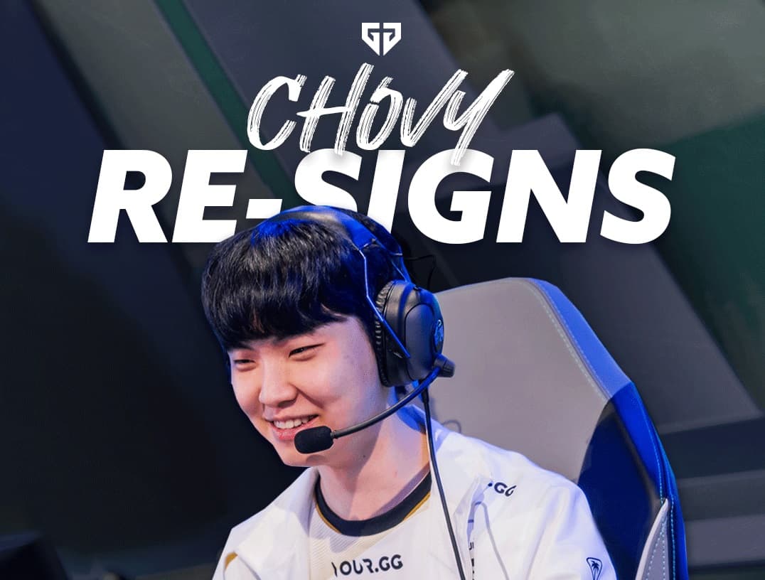 chovy re-signs with gen.g for lck 2025