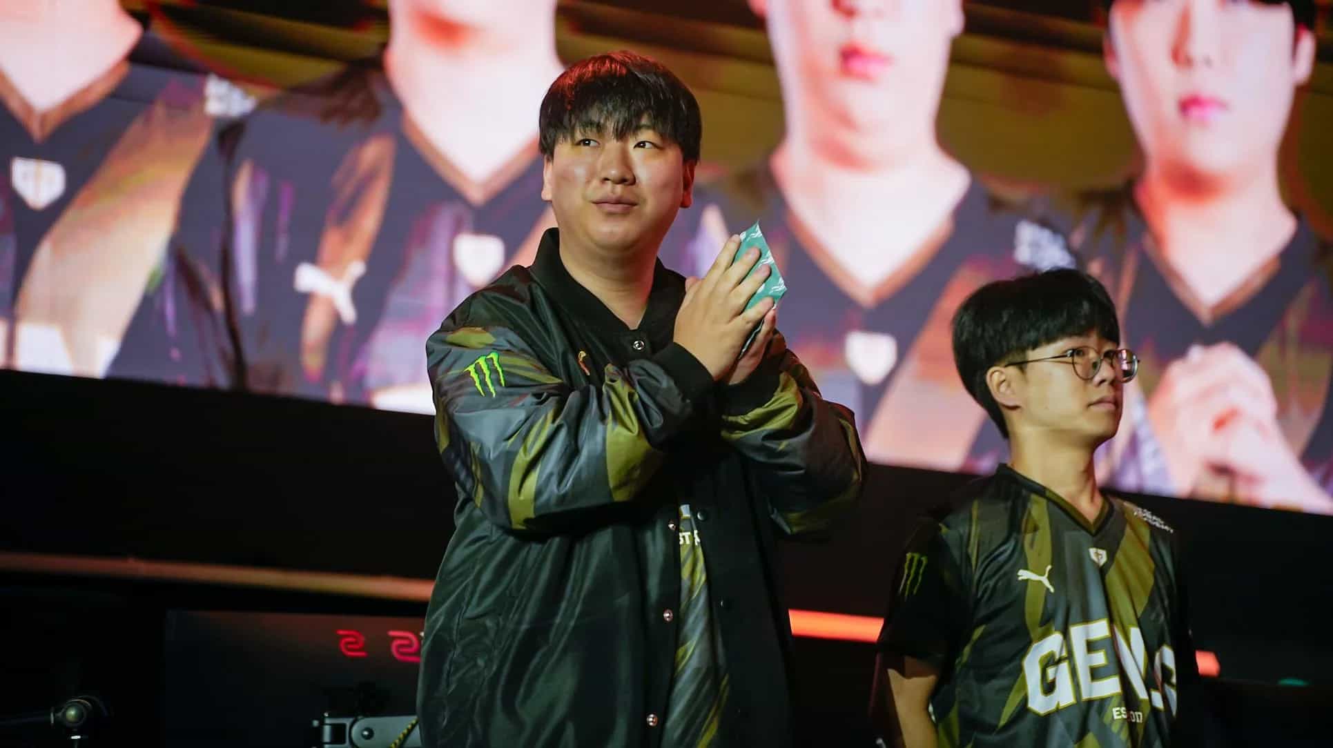 Gen.G Secures Final VCT Masters Shanghai Spot After Beating DRX