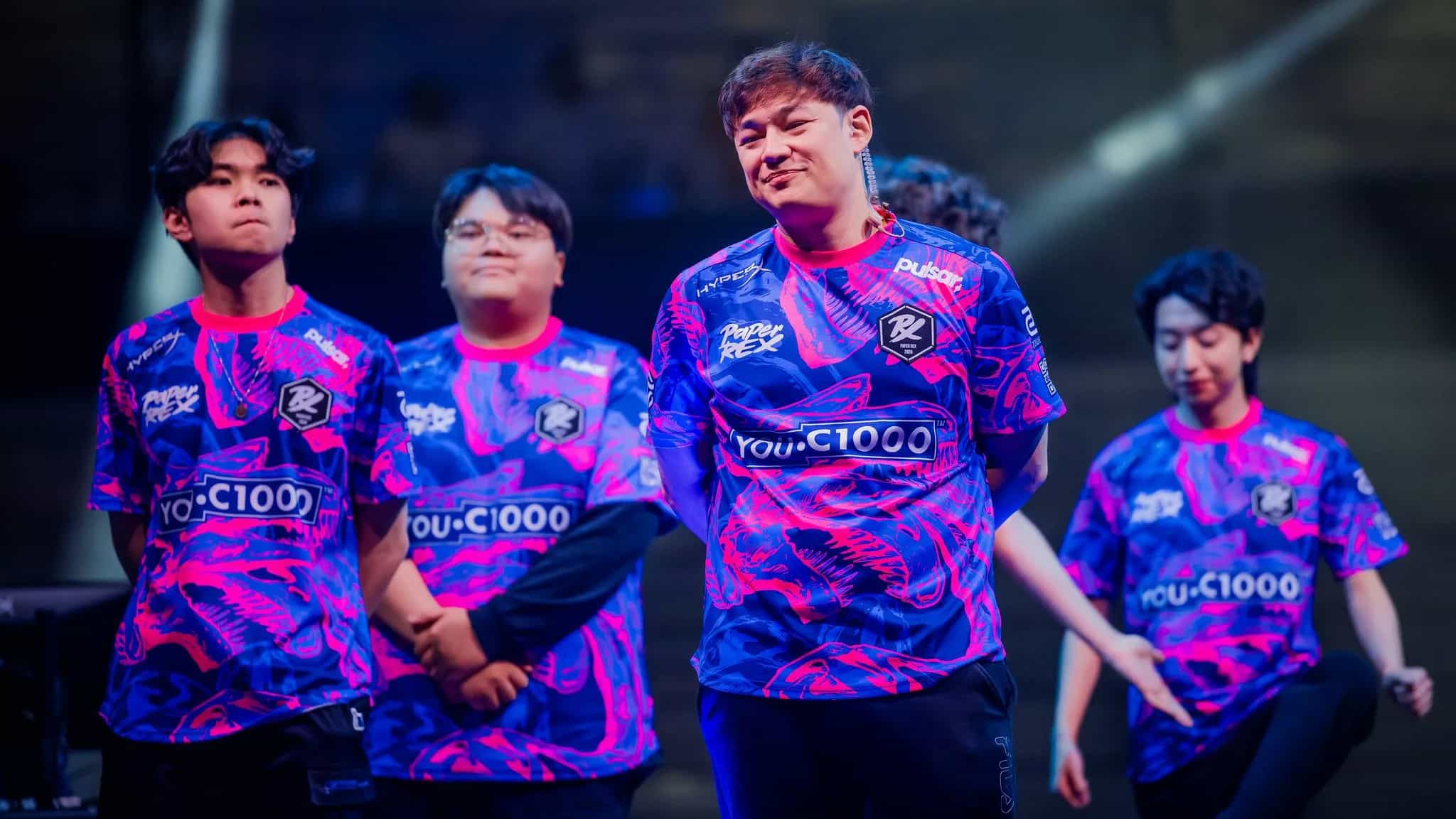 “If you’re not ready to fight them head on, then you’ve just lost half the battle” Paper Rex take down LOUD to secure tournament life at Madrid