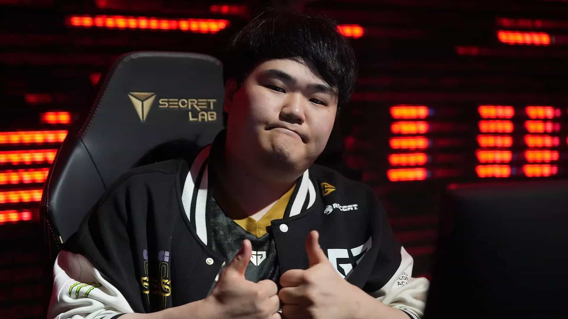 “I think we just need to find a way to find our confidence” GenG GodDead talks about playoff preparation