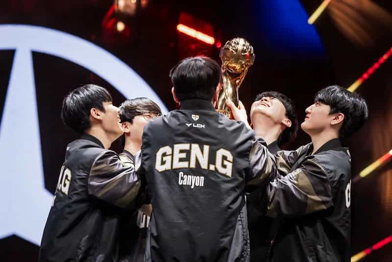 LoL Esports to introduce new international tournament in 2025