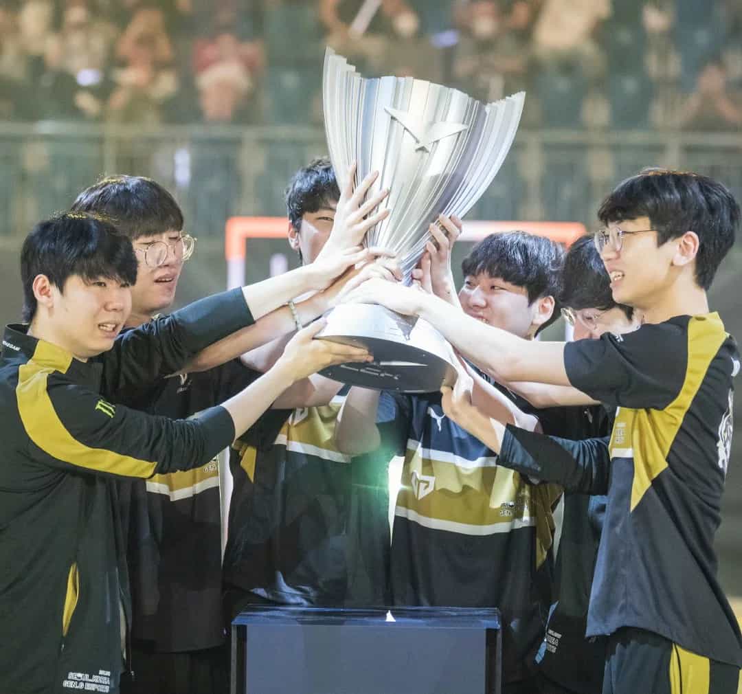 An Age-Old Rivalry Continues to Deliver: T1 vs Gen.G LCK Summer Finals breaks Viewership Records once more