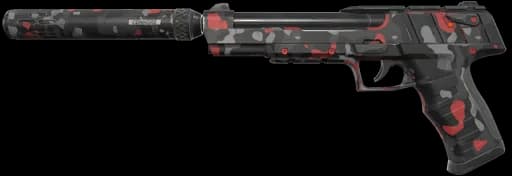 Ghost skins rated most satisfying in Valorant