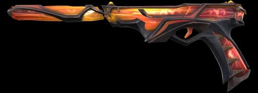 Ghost skins rated most satisfying in Valorant