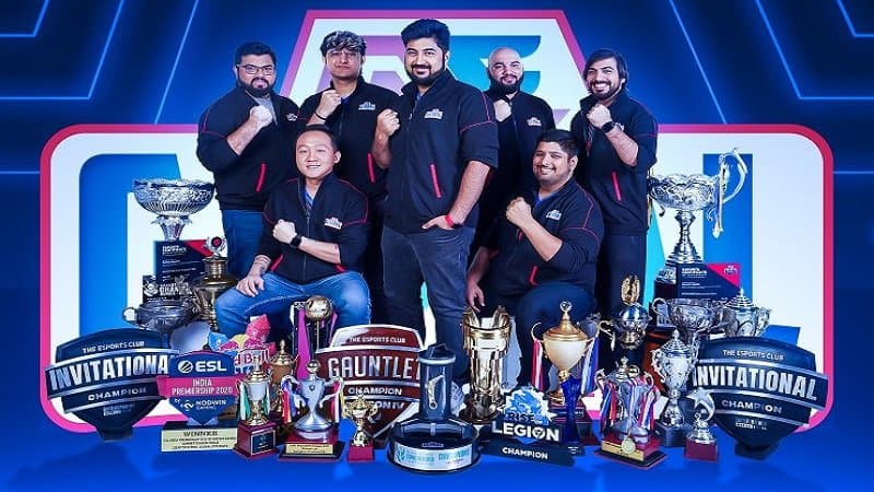 The Imported IGL: Indian Organisation Global Esports announce the addition of Ayrin as the new IGL for the 2023 Valorant Roster