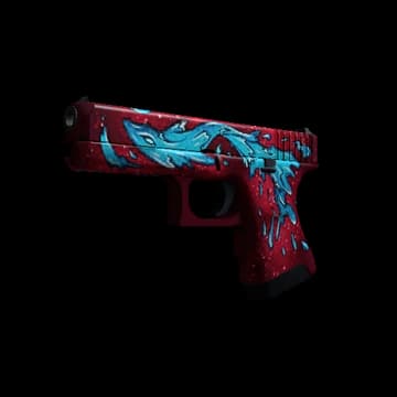 Glock-18-water-elemental