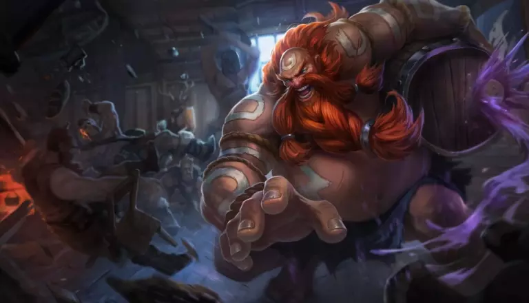 Gragas 13.24 update buffed