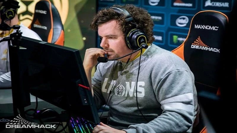 HUNDEN joins Astralis CSGO as the Head Analyst