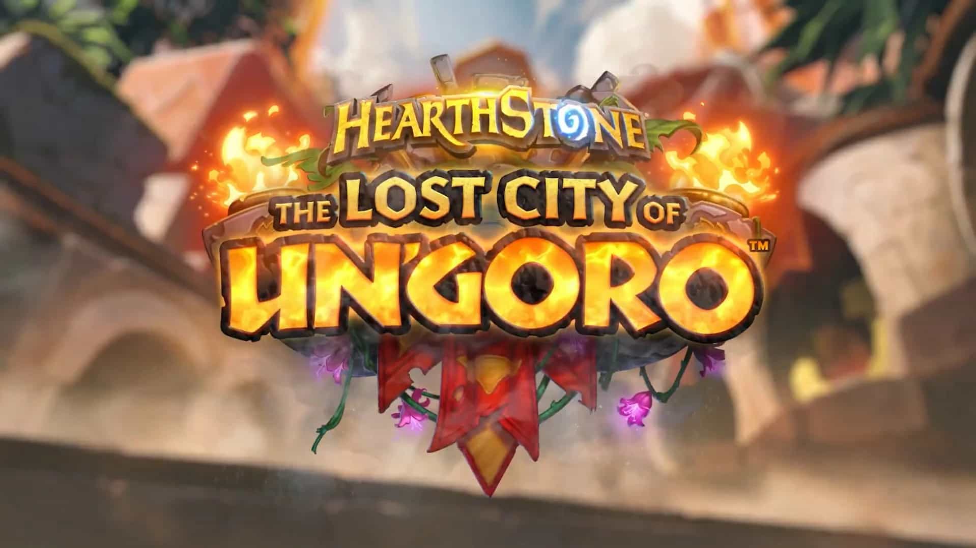The Lost City of Un'Goro: Hearthstone’s Latest Expansion and Patch 32.4 Overhaul