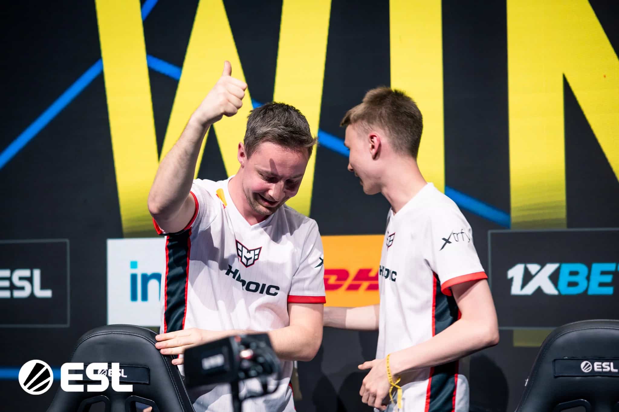 Heroic Claims Top Spot in Latest CS:GO World Rankings