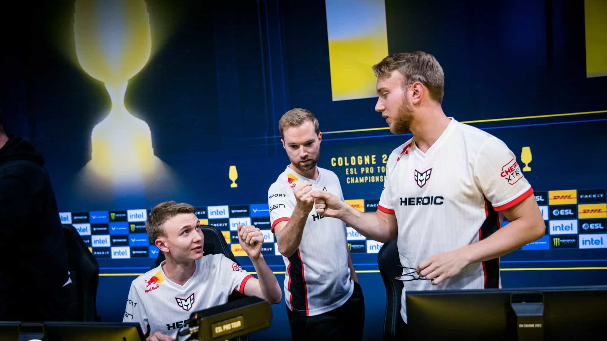 IEM Cologne Group Stage Day 2 Recap: Heroic are through!