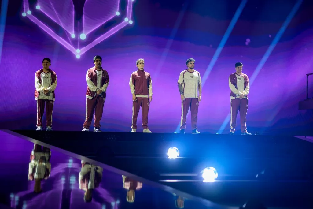 Heroic takes down Tundra Esports