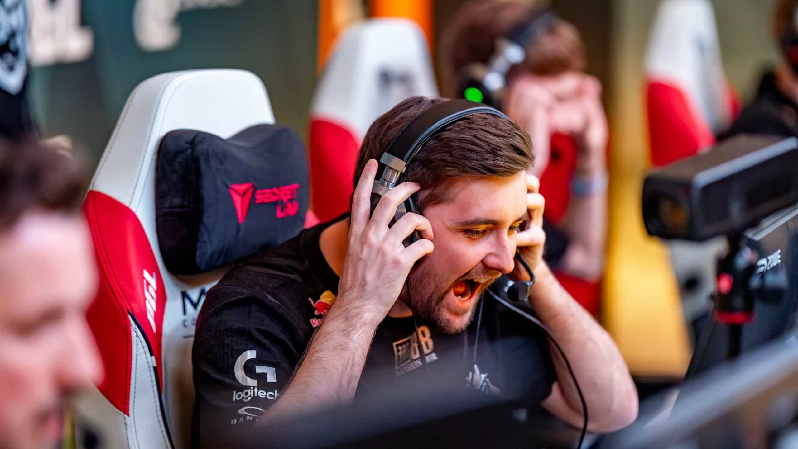 HooXi to miss IEM Dallas, G2 eyeing Stewie2k as a potential sub