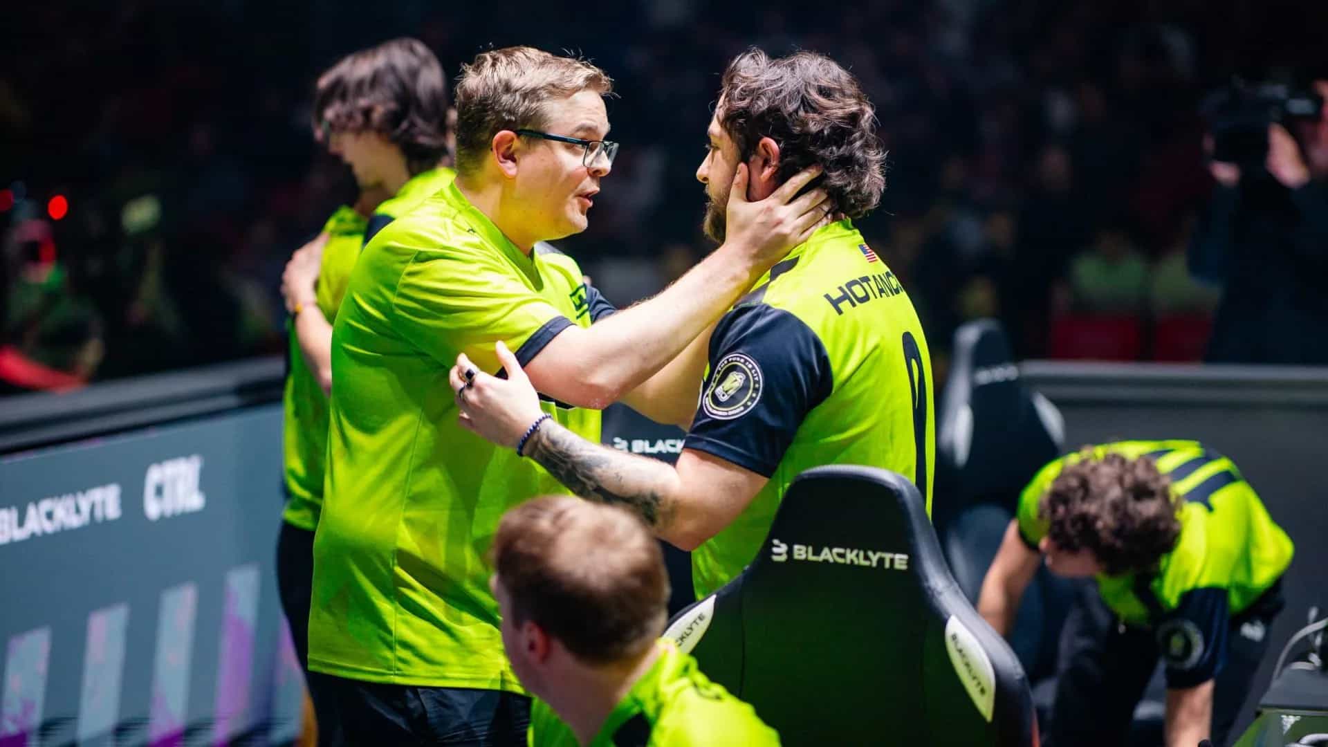 Mind Over Mechanics: How M80 Upset Falcons Again at the Munich Major