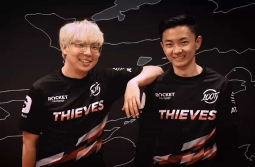 Huhi to NRG Esports: Speculations spark around reunion with FBI