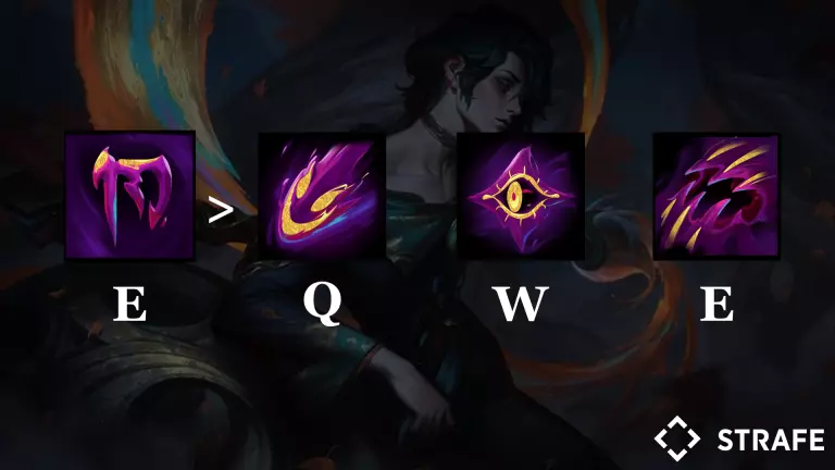 Hwei lol E abilities