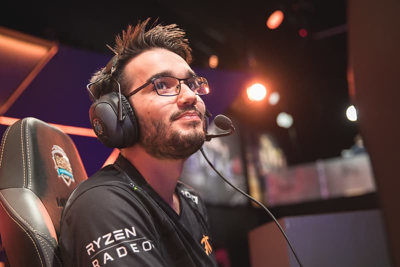 Hylissang Rift Rivals Fnatic 2018