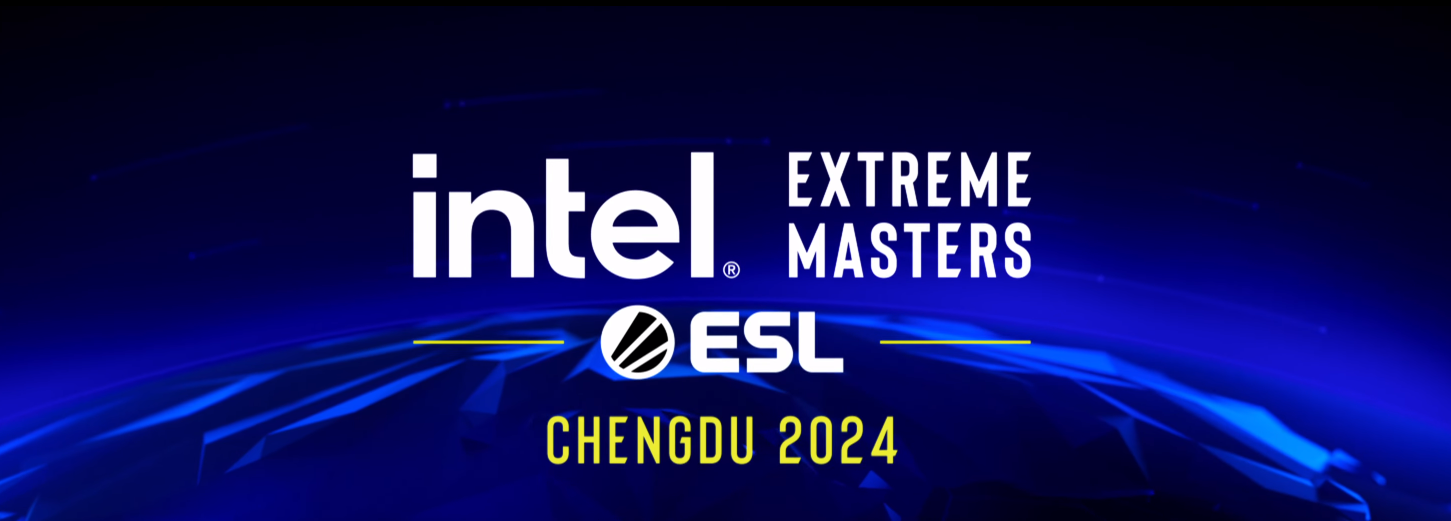 Chengdu set to host Intel Extreme Masters China 2024