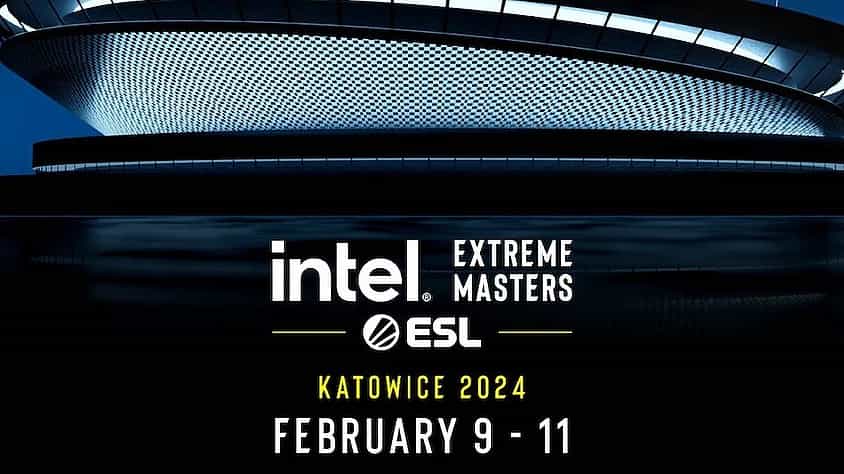 All Teams qualified for IEM Katowice 2024 Playoffs