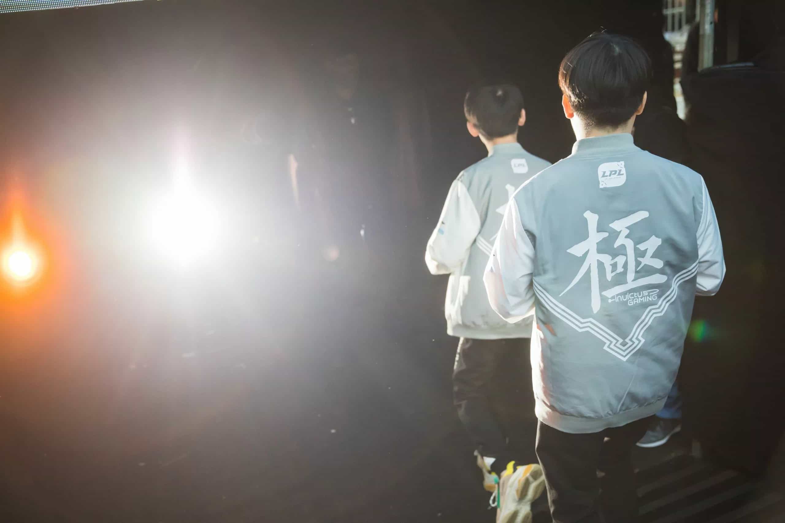 Rookie vs Knight to Kick Off the LPL Split 2 Playoffs 2025