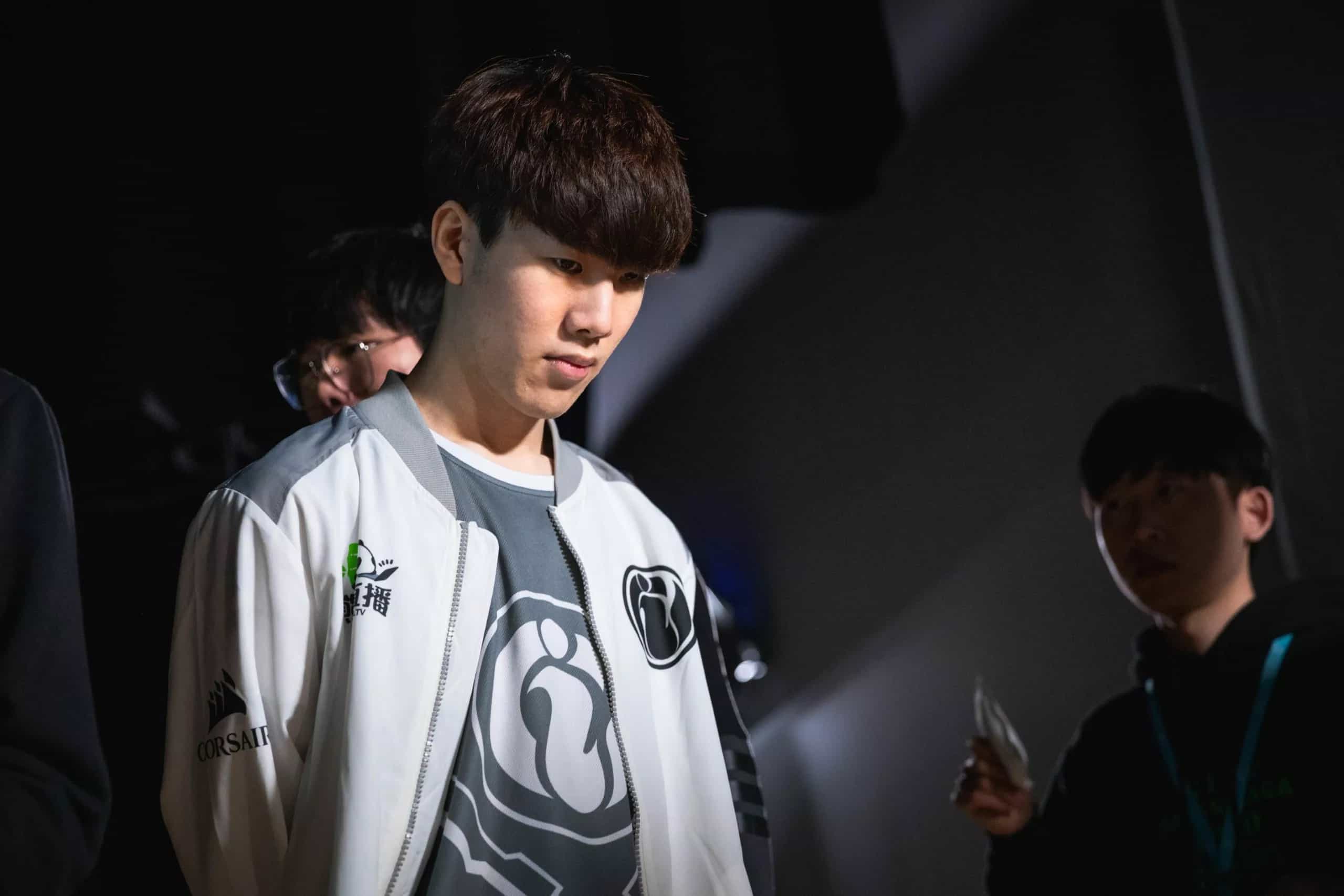 TheShy to Take a Break from Competitive League of Legends