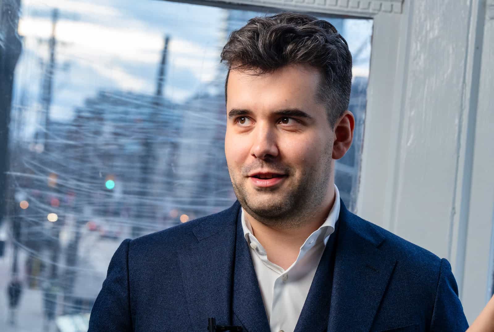 Ian Nepomniachtchi Loves Dota 2 More Than Chess