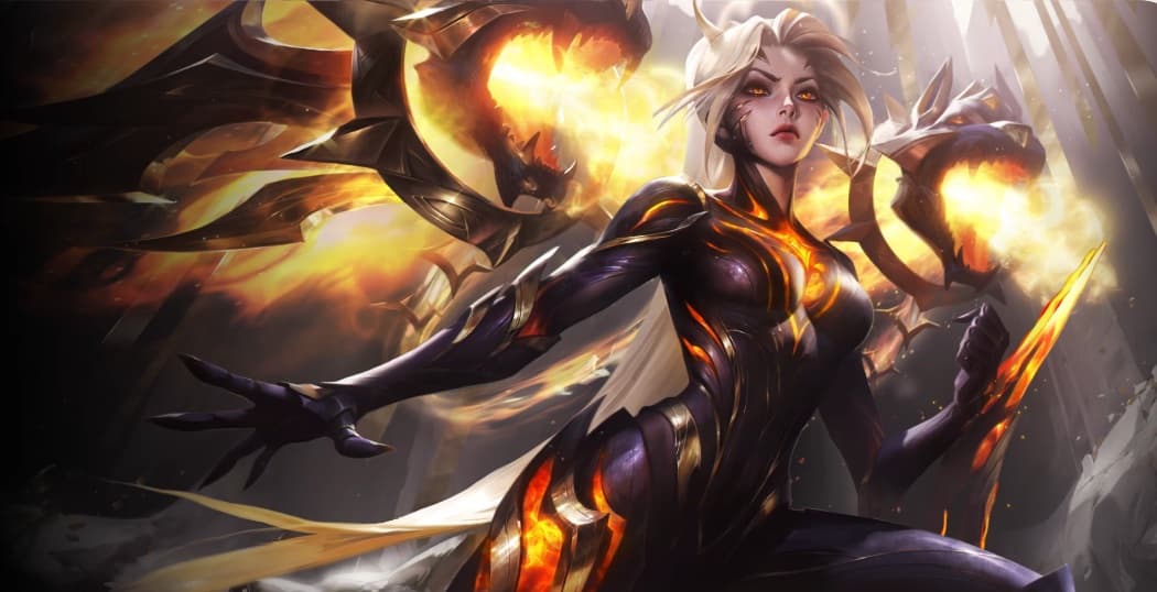 Immortalized Legend Kai'Sa Skin