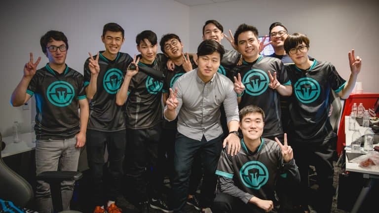 Golden Guardians support Olleh leaves roster to complete military service