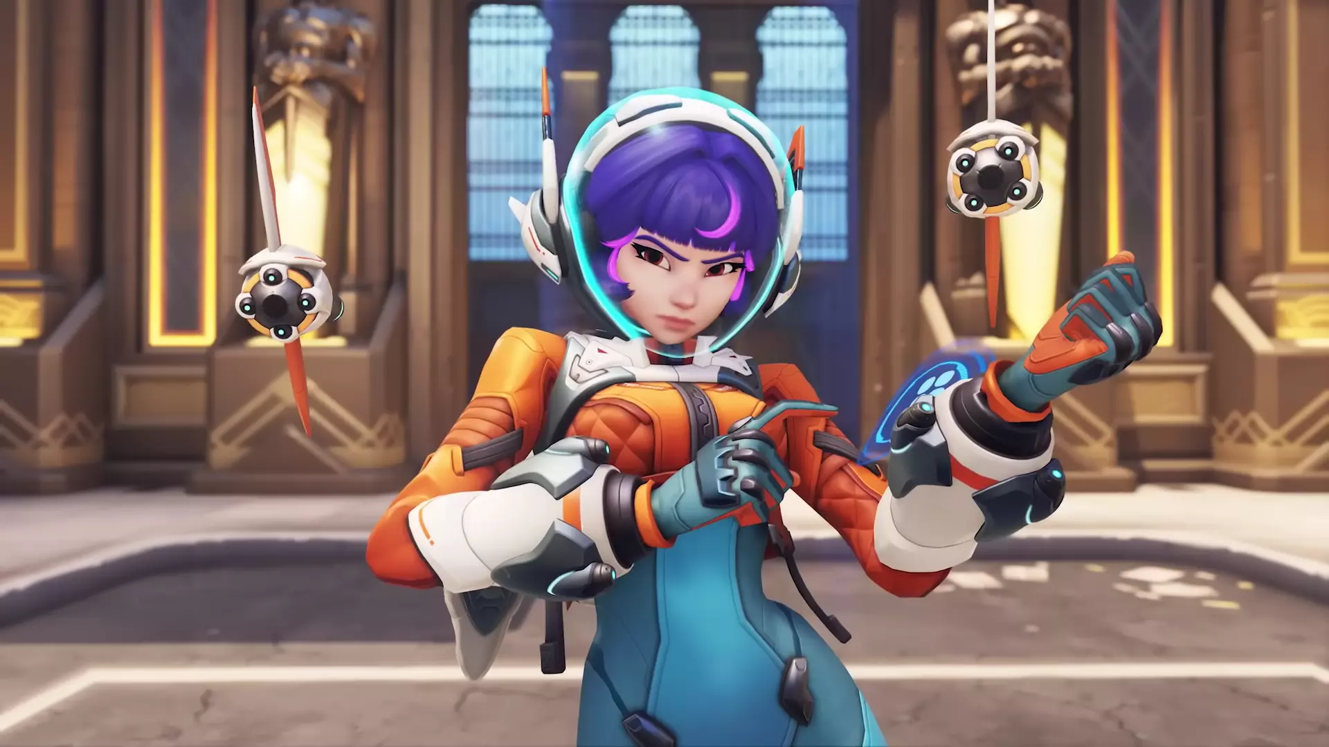 Introducing Juno: The Next Support Hero Joining Overwatch 2