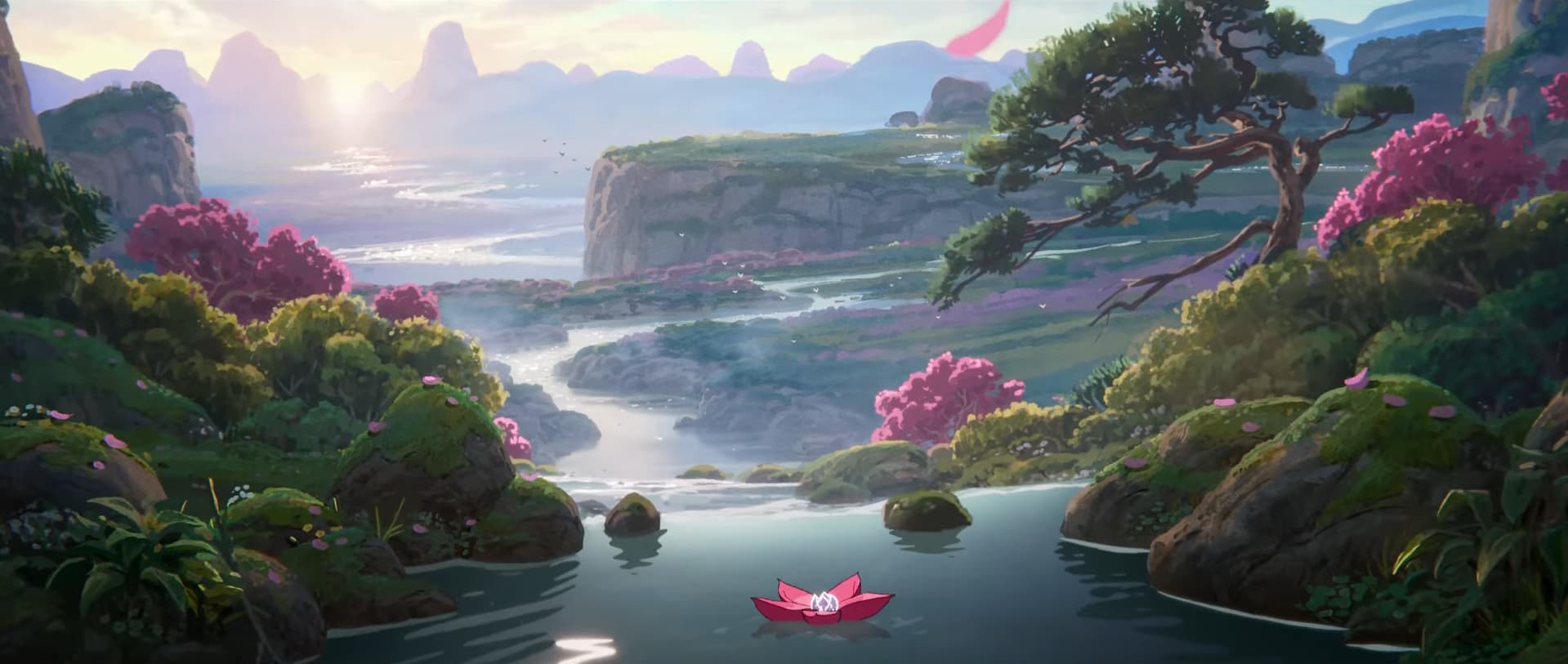 Ionia League of Legends