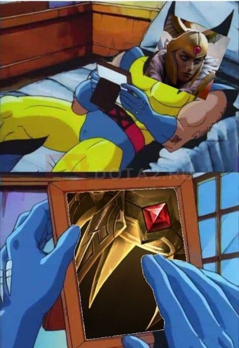 Dota 2 patch 7.37 brings back Iron Talon