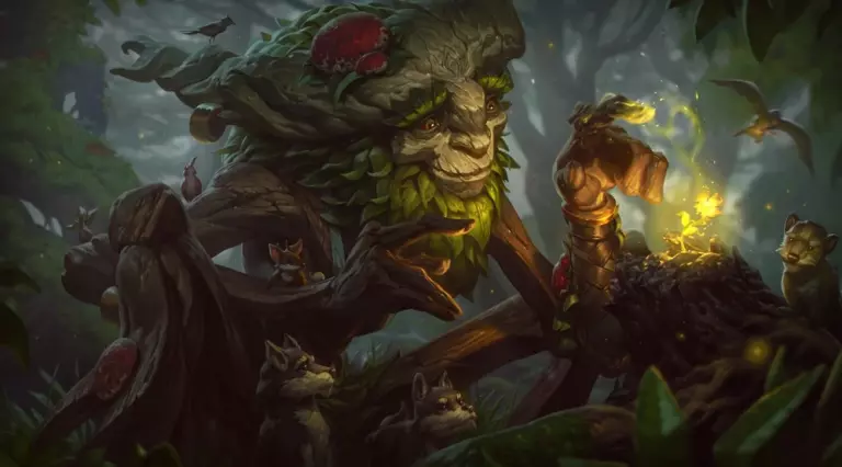 Ivern nerf 13.24