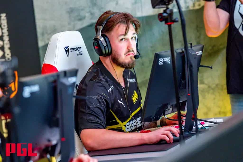 NA'VI eliminated from IEM Dallas 2024