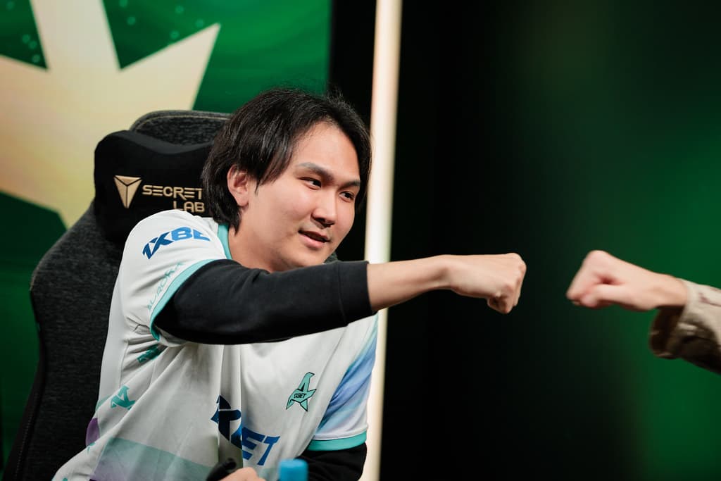 Aurora vs Heroic - The International 2024