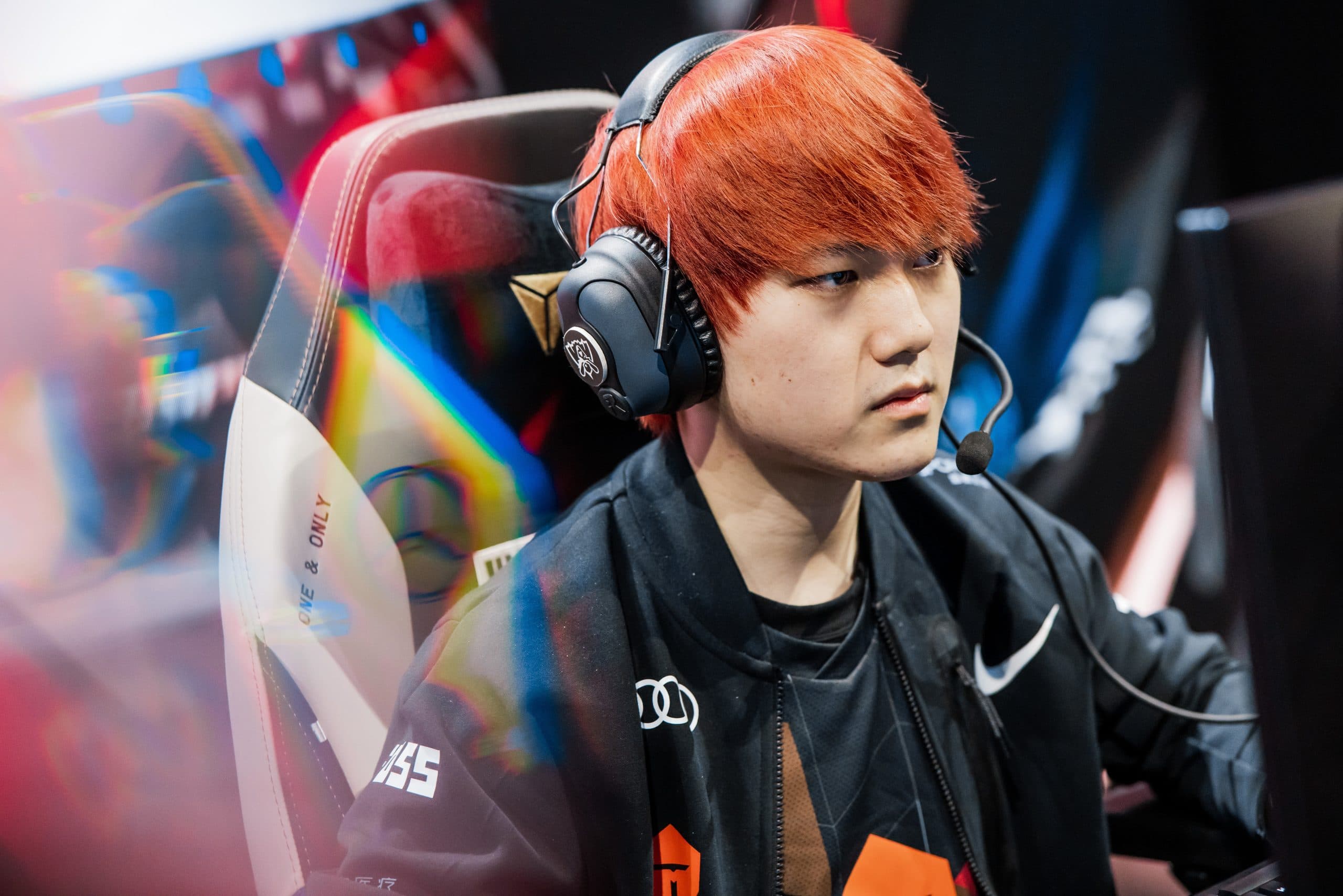 JackeyLove Top Esports