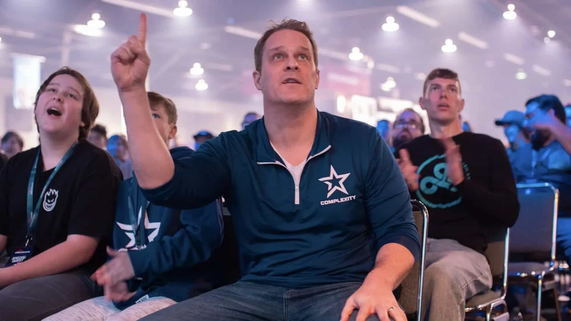 Jason Lake, Complexity's CEO Aims to Reclaim His Brainchild