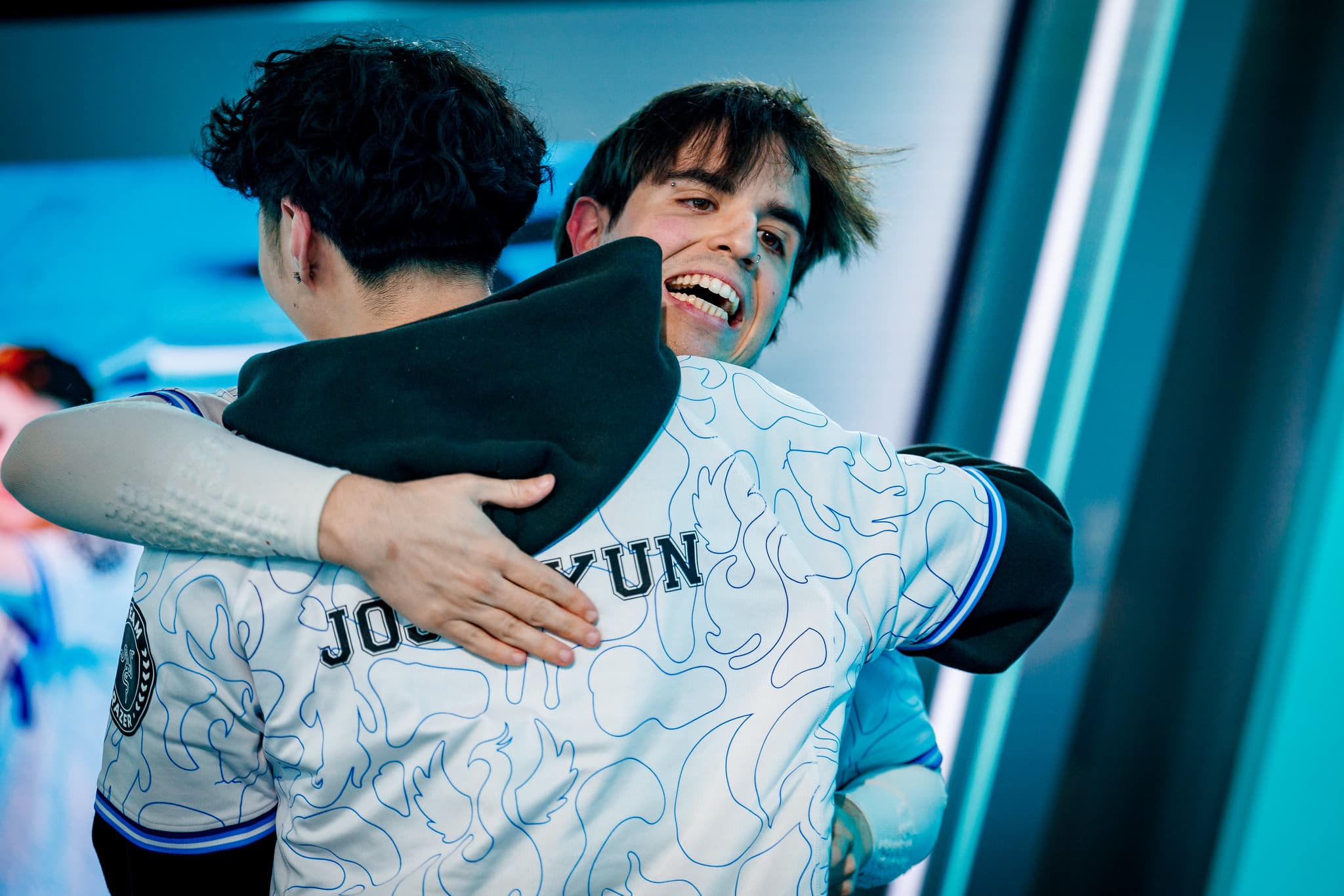 Jojopyun Elyoya LEC Winter Split