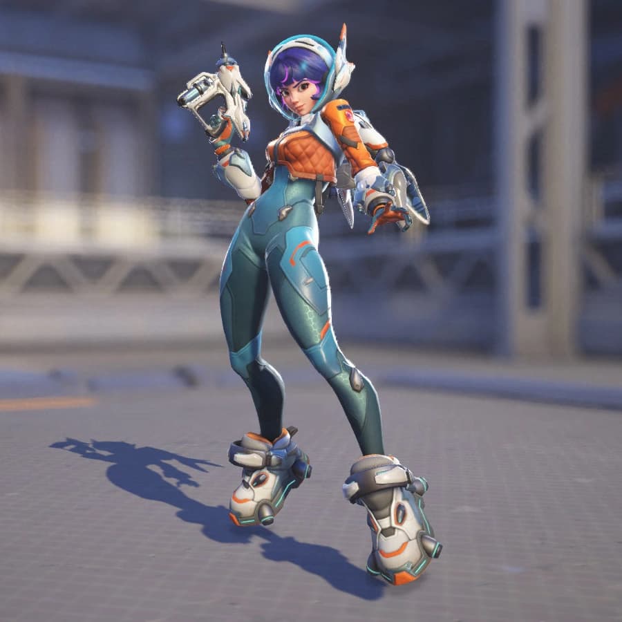 Juno Overwatch 2