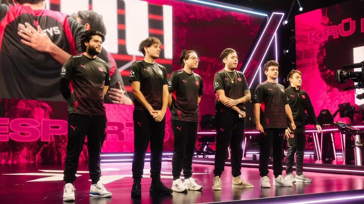 KRU Esports make unthinkable comeback to qualify for Champions