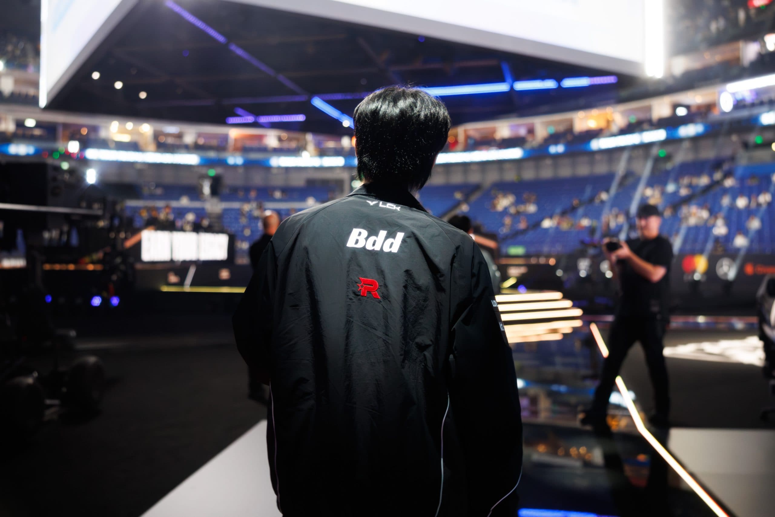 KT Bdd at Worlds 2025