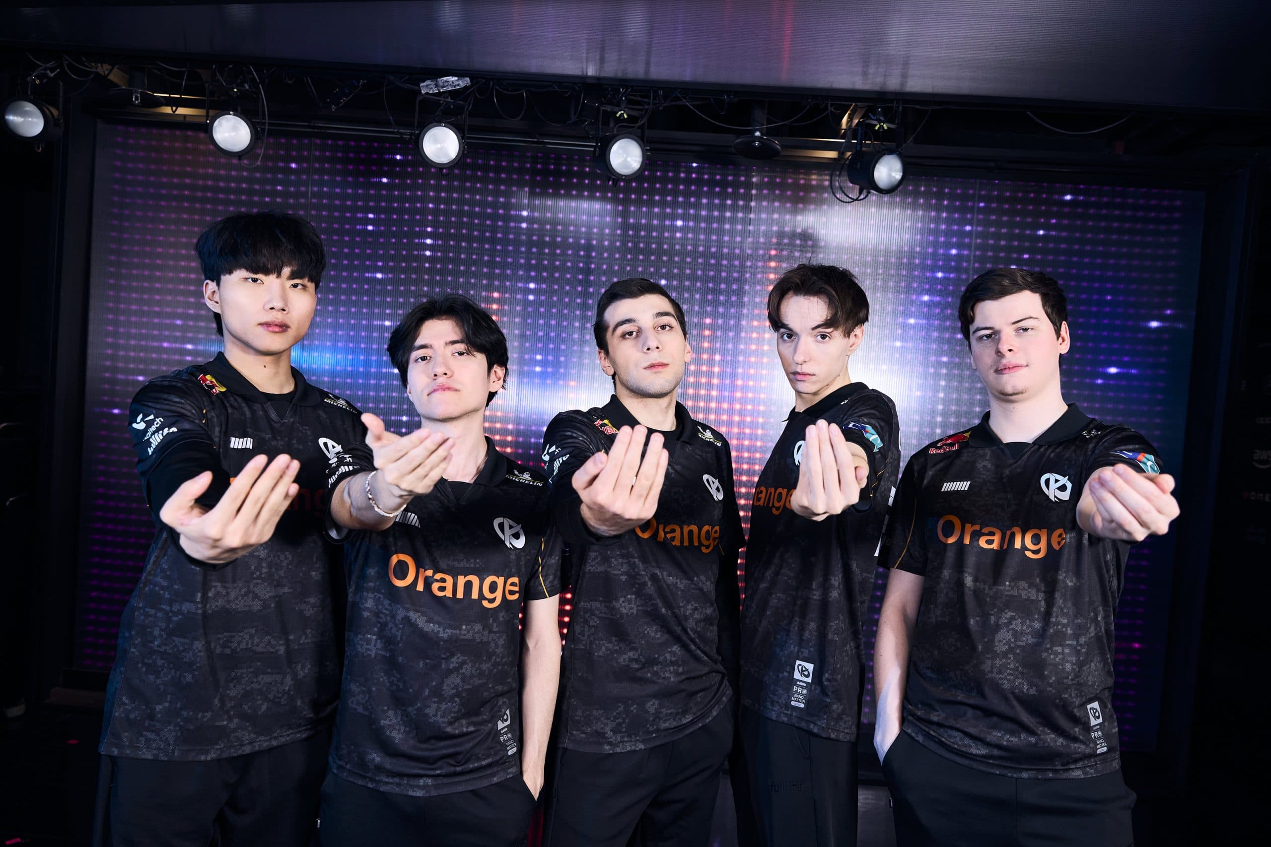 Karmine Corp First Stand 2025