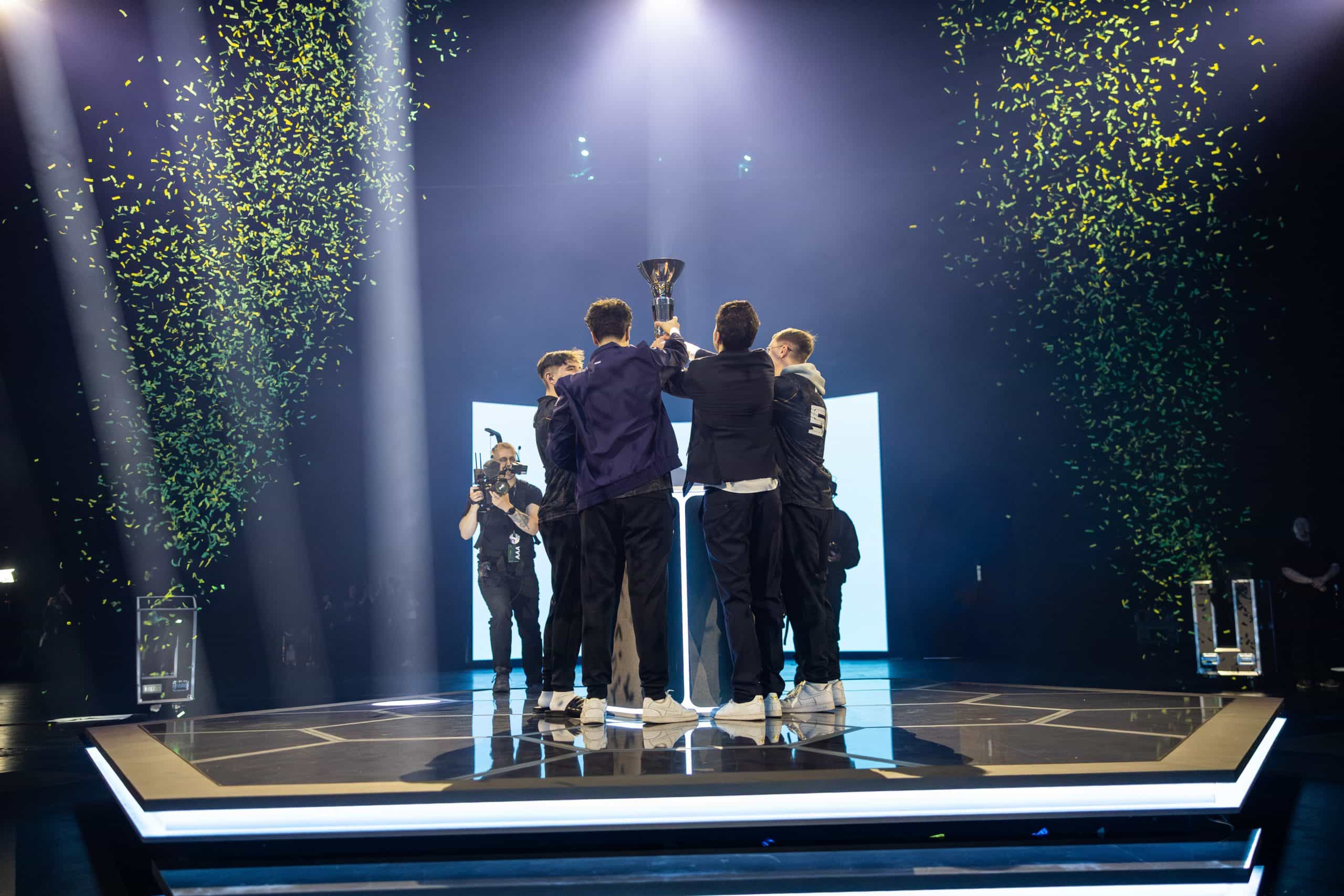 Karmine Corp Makes History with First-Ever Finals Clean Sweep at RLCS Birmingham Major