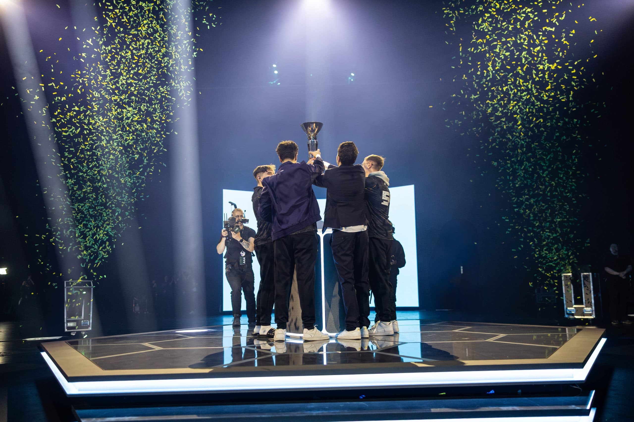 Karmine Corp Makes History with First-Ever Finals Clean Sweep at RLCS Birmingham Major