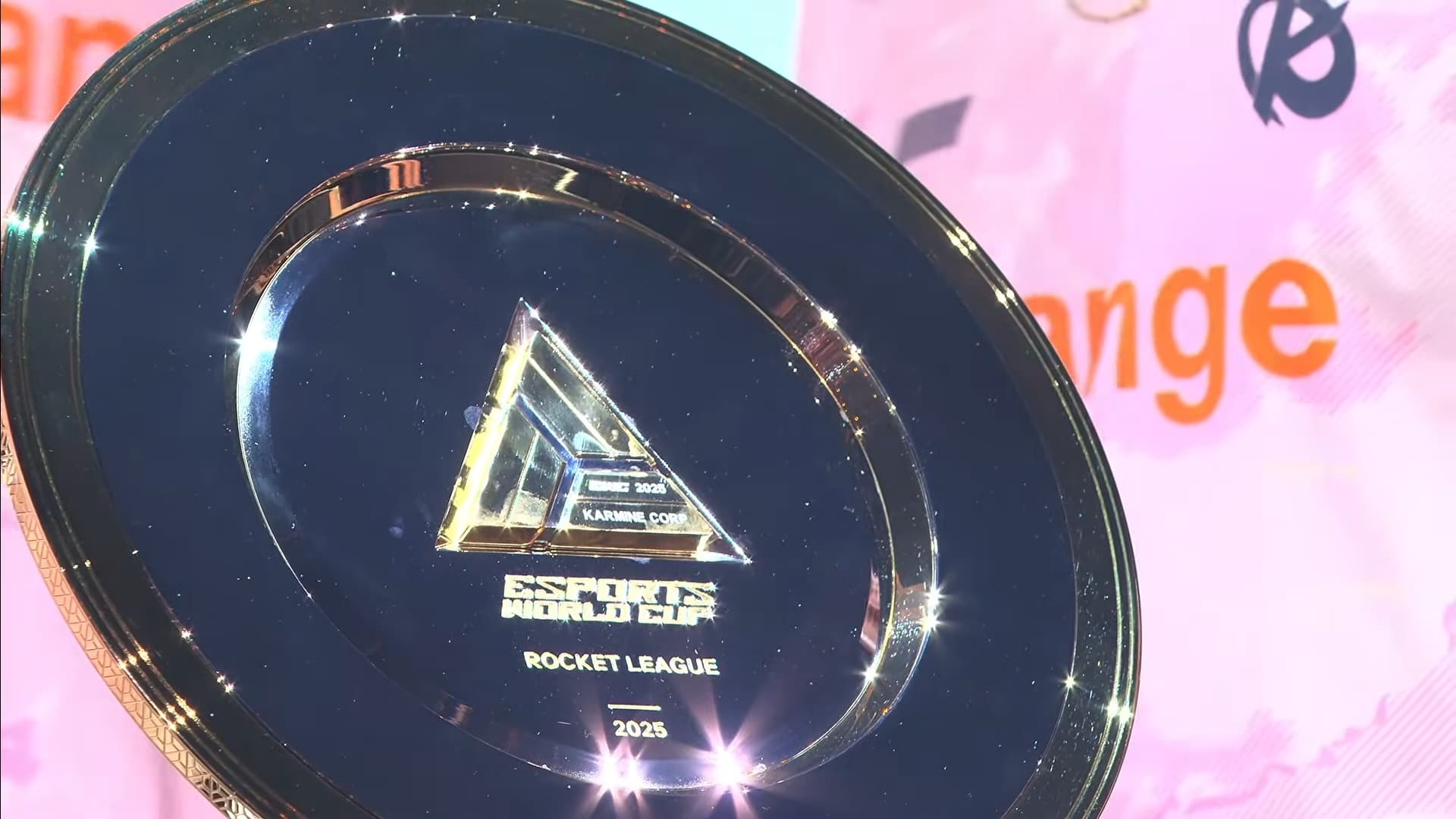 Karmine Corp Beat Geekay Esports to Lift Rocket League EWC trophy