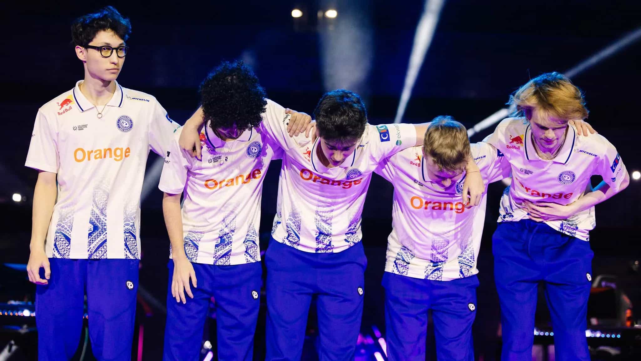 "We're happy to play anyone" Karmine Corp eliminated as Paper Rex secure VCT Masters Madrid Playoffs