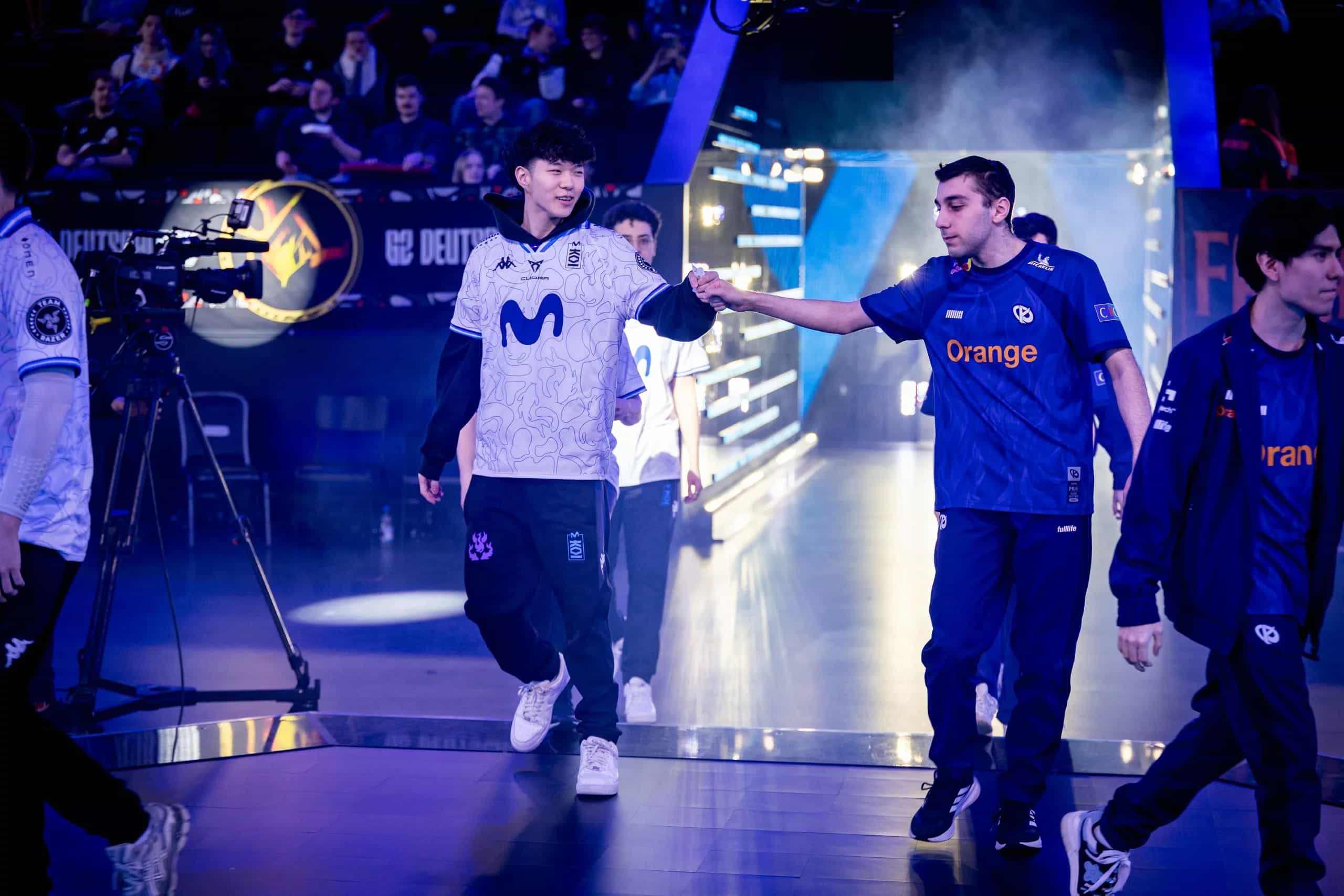 Karmine Corp vs Movistar KOI: France and Spain Battle It Out at the LEC Spring Playoffs