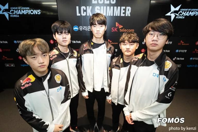 Who is Keria: Legendary Genius Monster