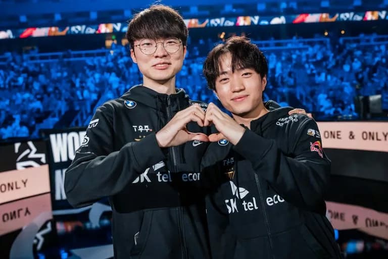 Who is Keria: Legendary Genius Monster